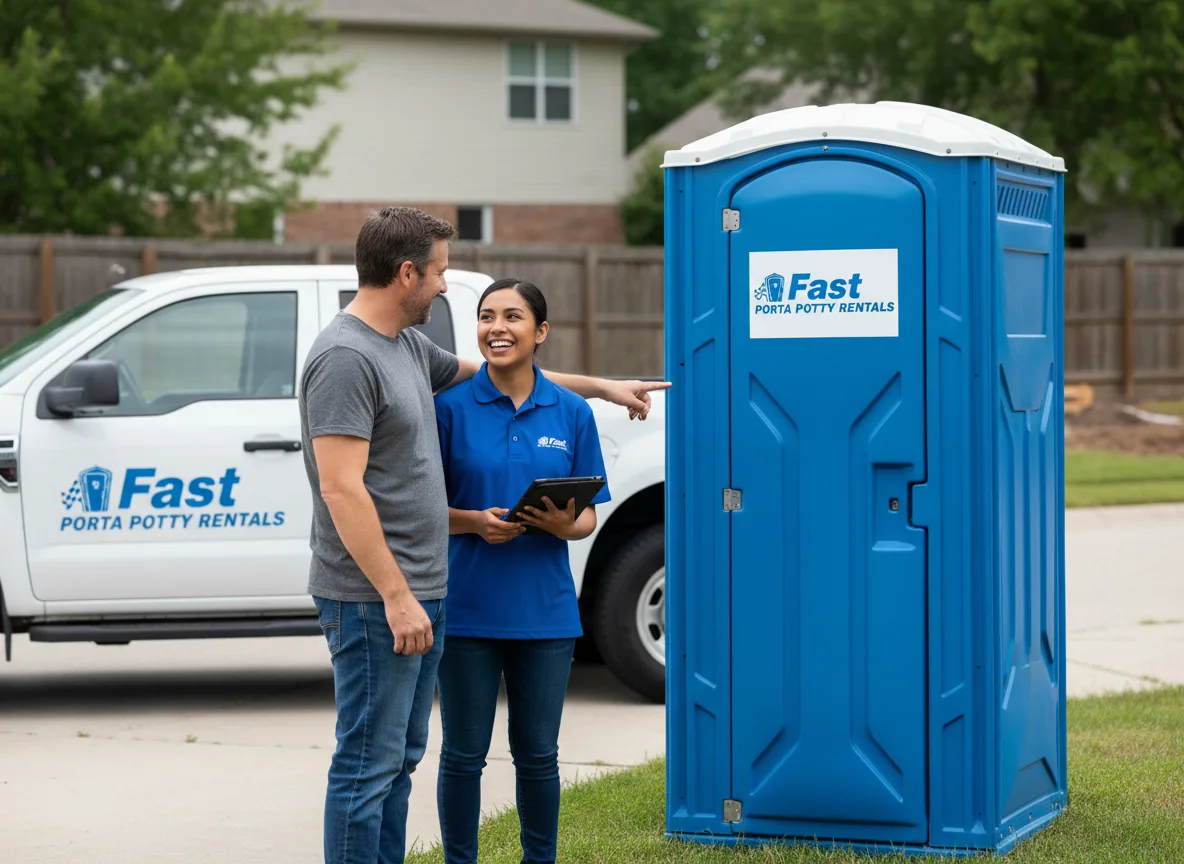 Standard Porta Potty Rentals Dana Point, CA FAQs
